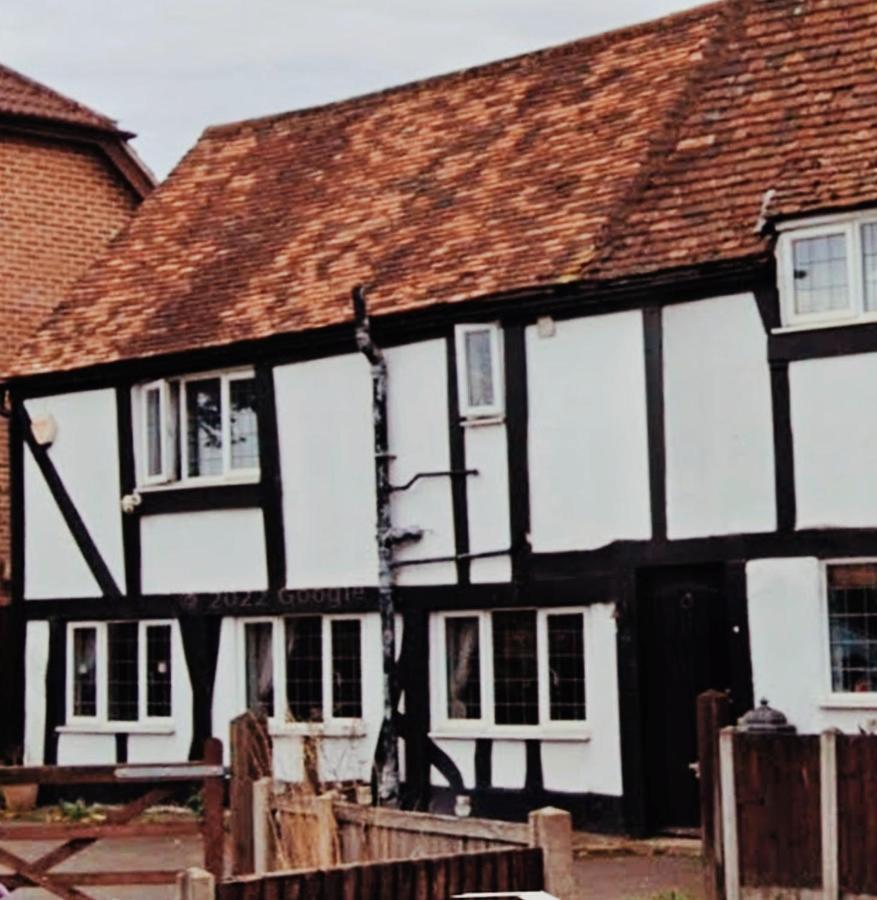 Ferienwohnung The Oast Maidstone Exterior foto