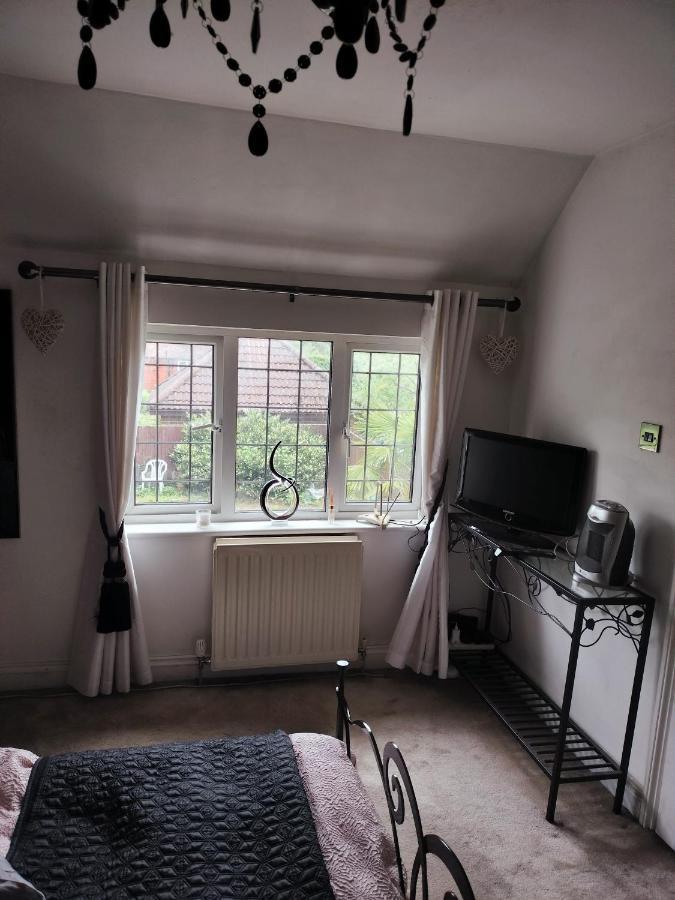 Ferienwohnung The Oast Maidstone Exterior foto