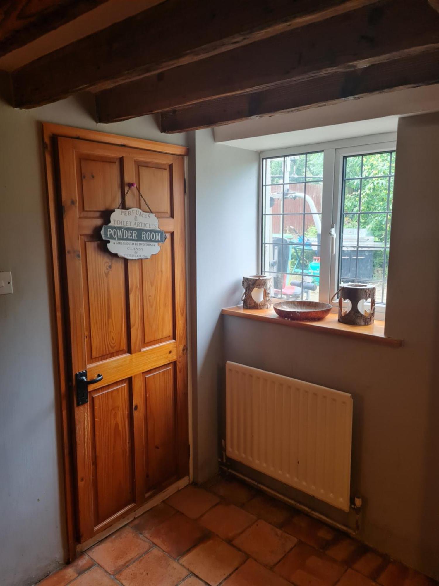 Ferienwohnung The Oast Maidstone Exterior foto
